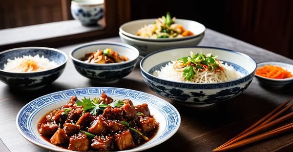 Delicious chinese delights await at feier cottage westminster