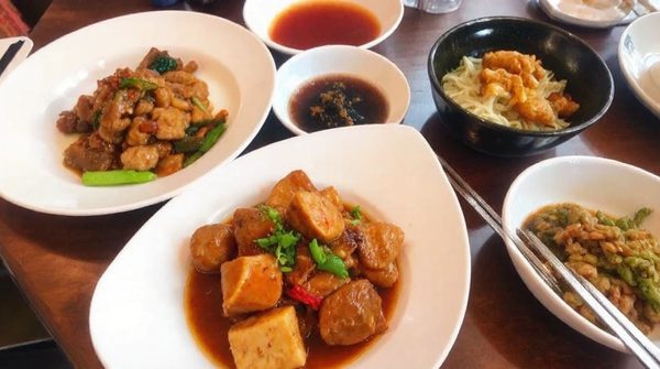 Explore mouthwatering chinese dishes at feier cottage westminster