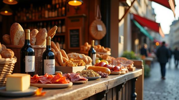 Find authentic wholesale French food for UK businesses