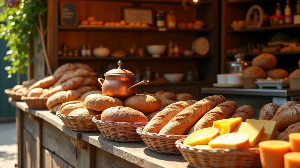 Find authentic wholesale French food for UK businesses